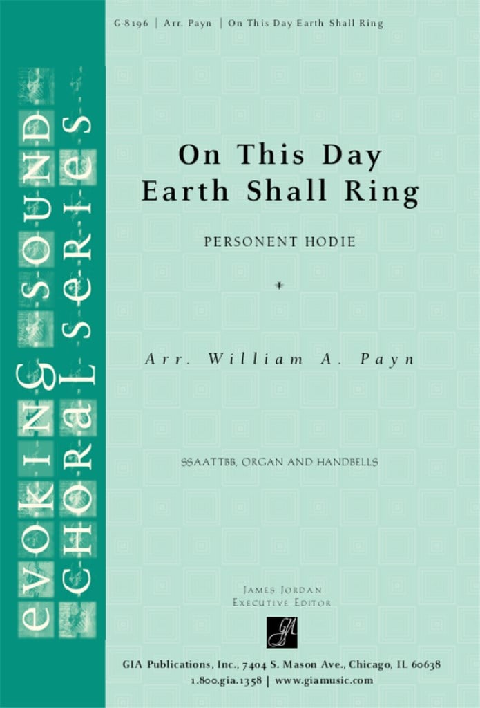 On This Day Earth Shall Ring